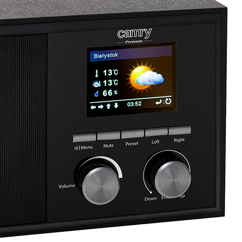 Internetové rádio
